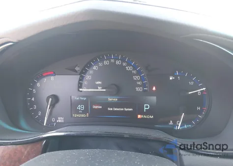 2014 Cadillac Cts Luxury из США, поврежденный, VIN 1G6AX5S37E0178020